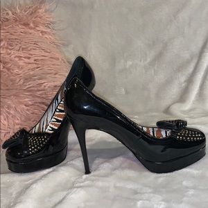 BETSEY JOHNSON HEELS